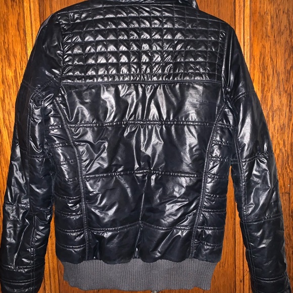 ADIDAS PUFFER JACKET - Picture 4 of 4